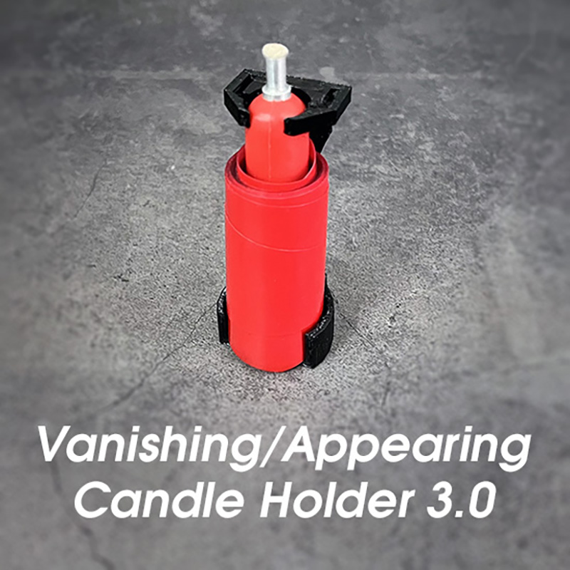 Your Candle Supplies - スマートキャンドルホルダー 3.0 マジック自動消える/出現装置 クローズアップ & ステージ