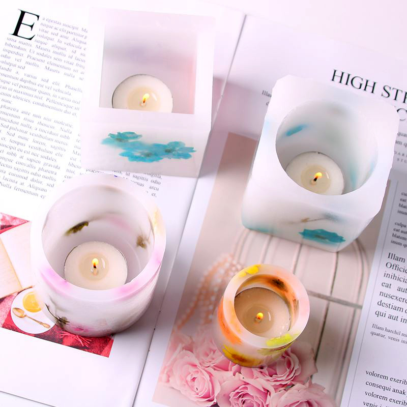 透かし彫りの防風ワックスカップ,アクリル型,透かし彫りのティ - Candle Supplies Store のレビューと価格