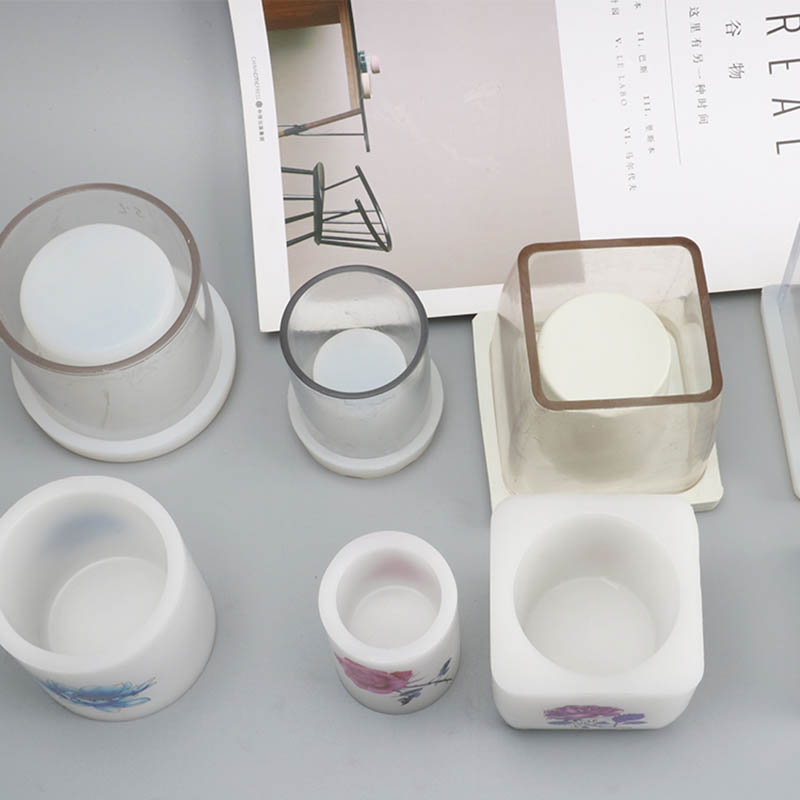 透かし彫りの防風ワックスカップ,アクリル型,透かし彫りのティ - Candle Supplies Store のレビューと価格
