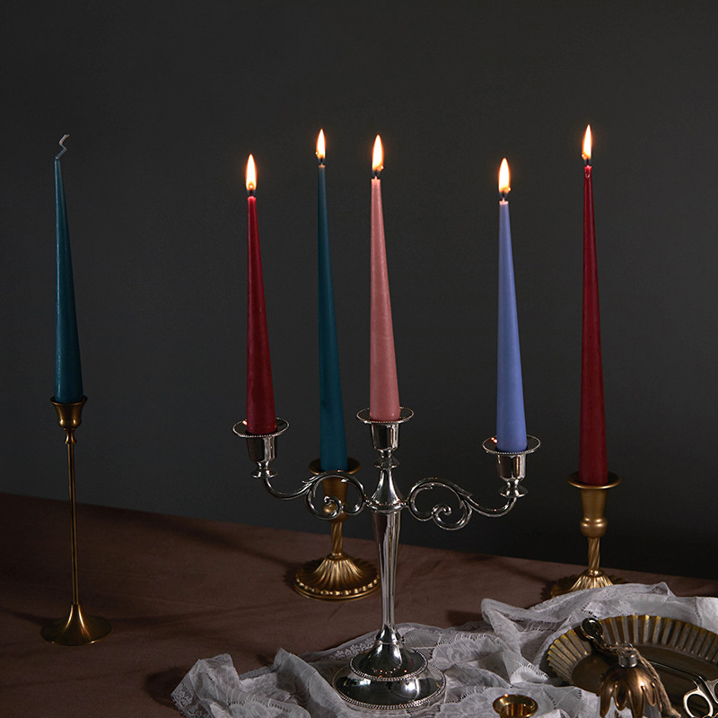 DIY手作りアクリル製先細キャンドル型 キャンドル製作用品  - Candle Supplies Store のレビューと価格