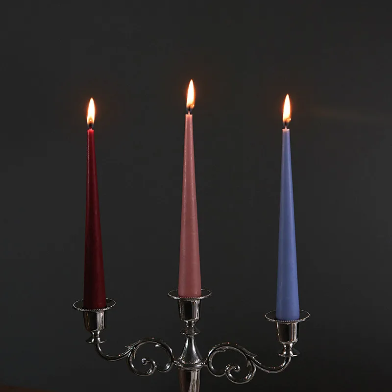 DIY手作りアクリル製先細キャンドル型 キャンドル製作用品  - Candle Supplies Store のレビューと価格
