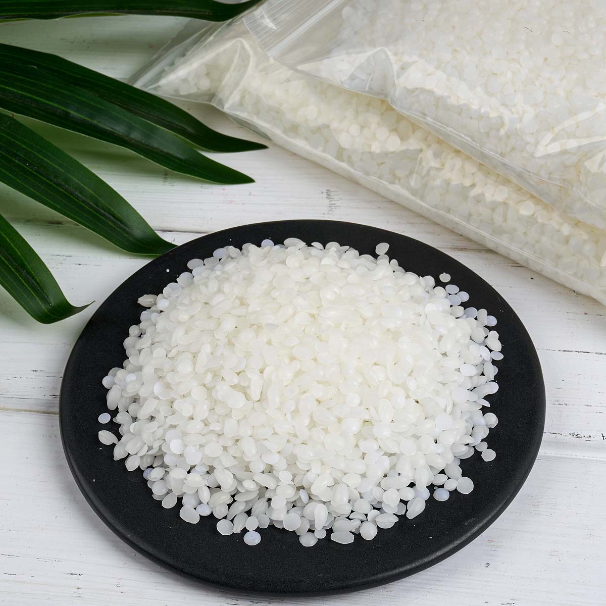 200g-1000g 白蜜蝋 純天然粒状 香り付きキャンドル - Candle Supplies Store のレビューと価格
