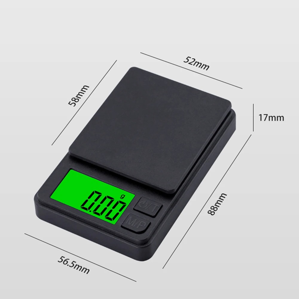精密ポケットスケール 1000g x 0.01g - デジタ - Candle Wax Scale のレビューと価格